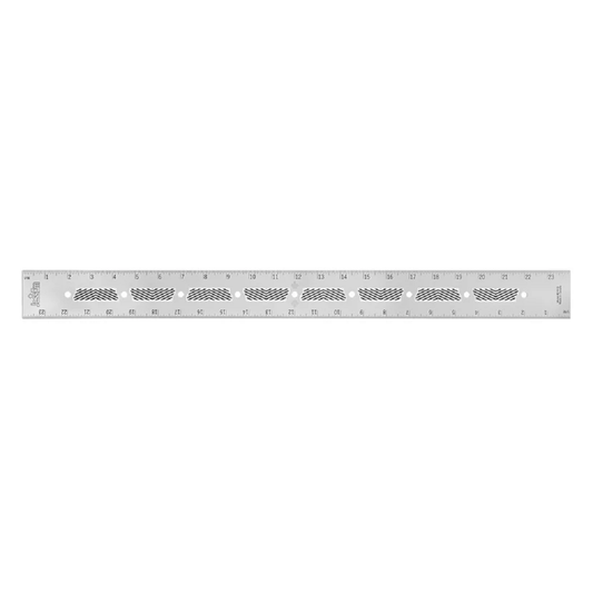 Jessem 24" Stainless Steel Precision Ruler