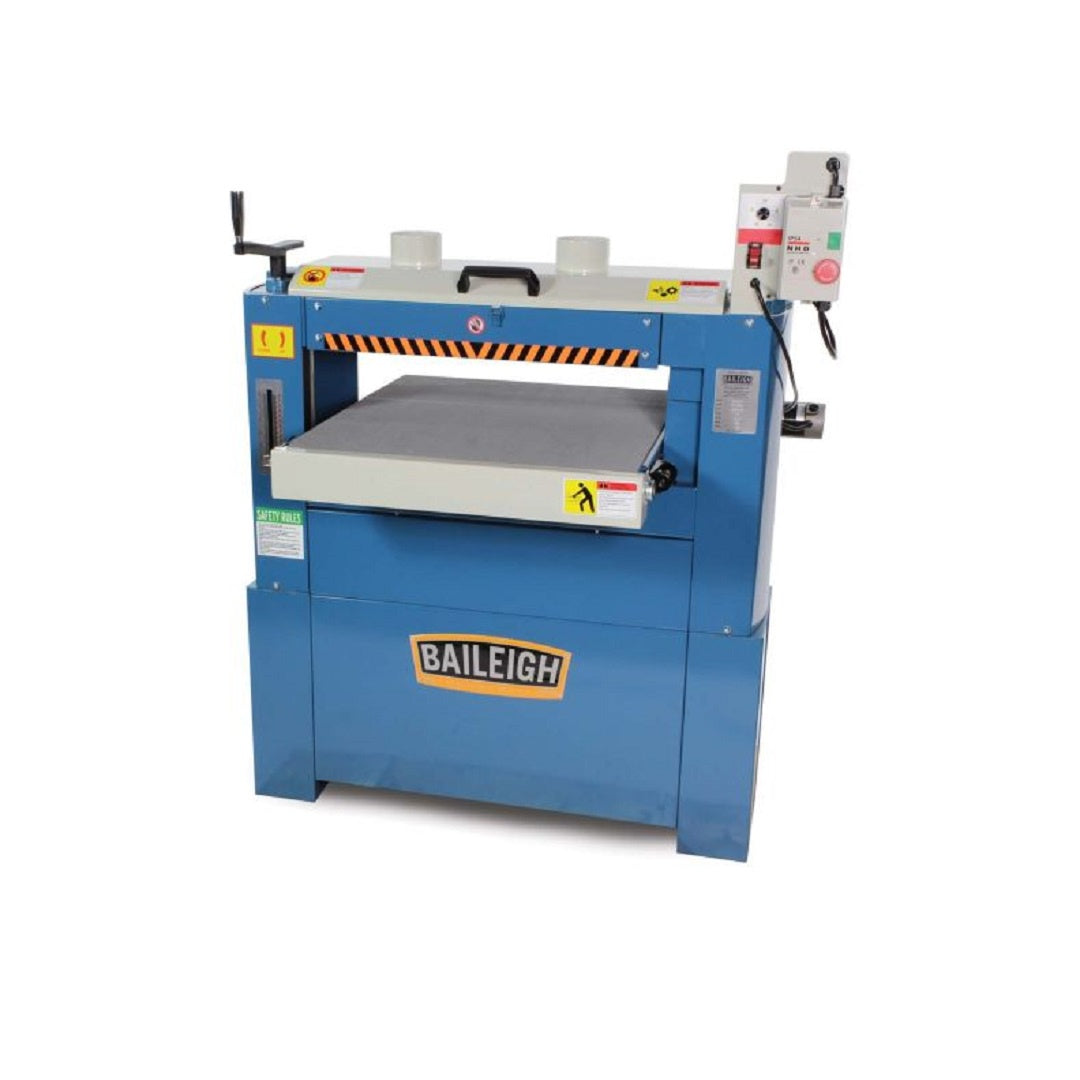 Heavy Duty Dual Drum Sander - (SD-255)