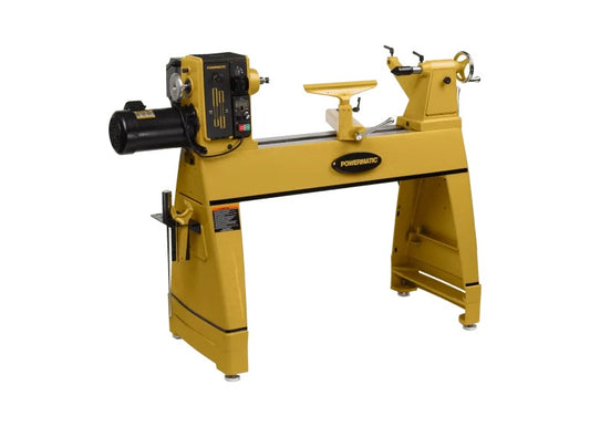 Powermatic 3520C 35" x 20" Woodworking Lathe, 2 HP, 1Ph, 220V