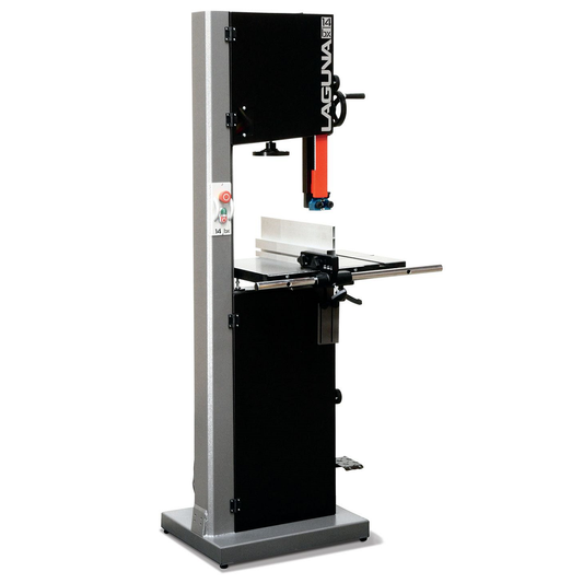 Laguna 14BX Bandsaw 12" Resaw 220 Volt