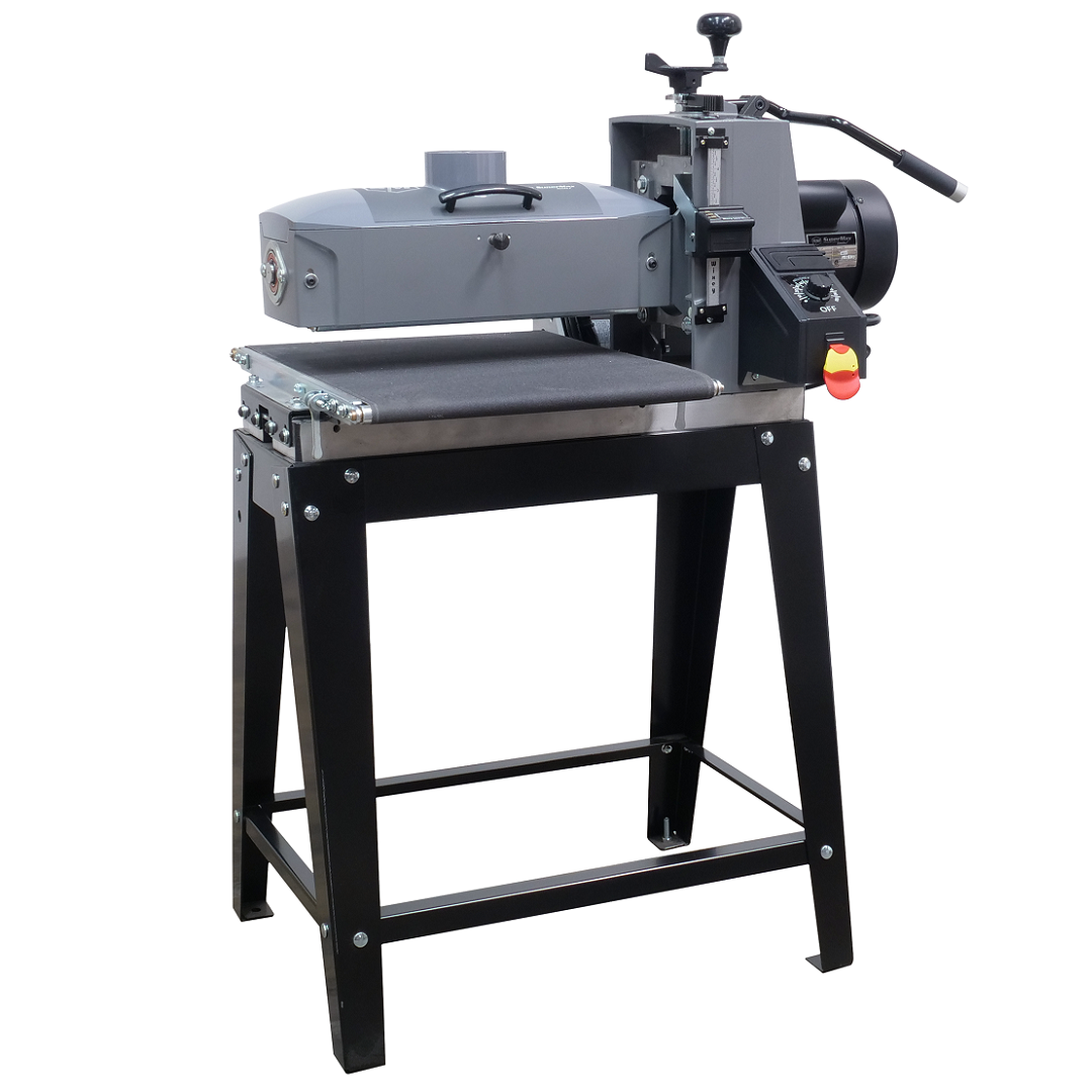 SuperMax 16 - 32 Drum Sander