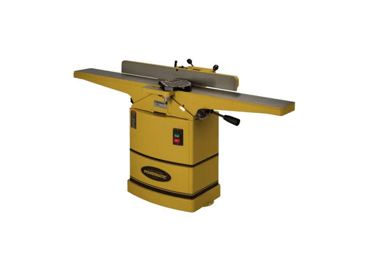 Powermatic 6" Jointer with Helical Head, 1HP 1PH 115/230V (54HH)