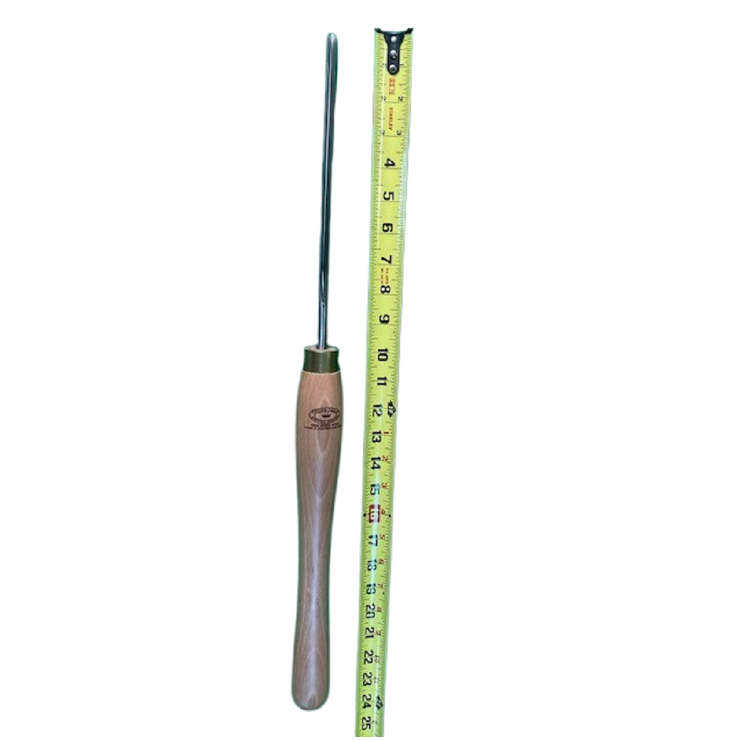 CROWN TOOLS 240W 1/4 INCH BOWL GOUGE