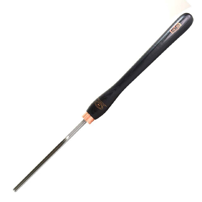 CROWN TOOLS 241RAZLW 3/8 INCH M42 BOWL GOUGE STANDARD GRIND