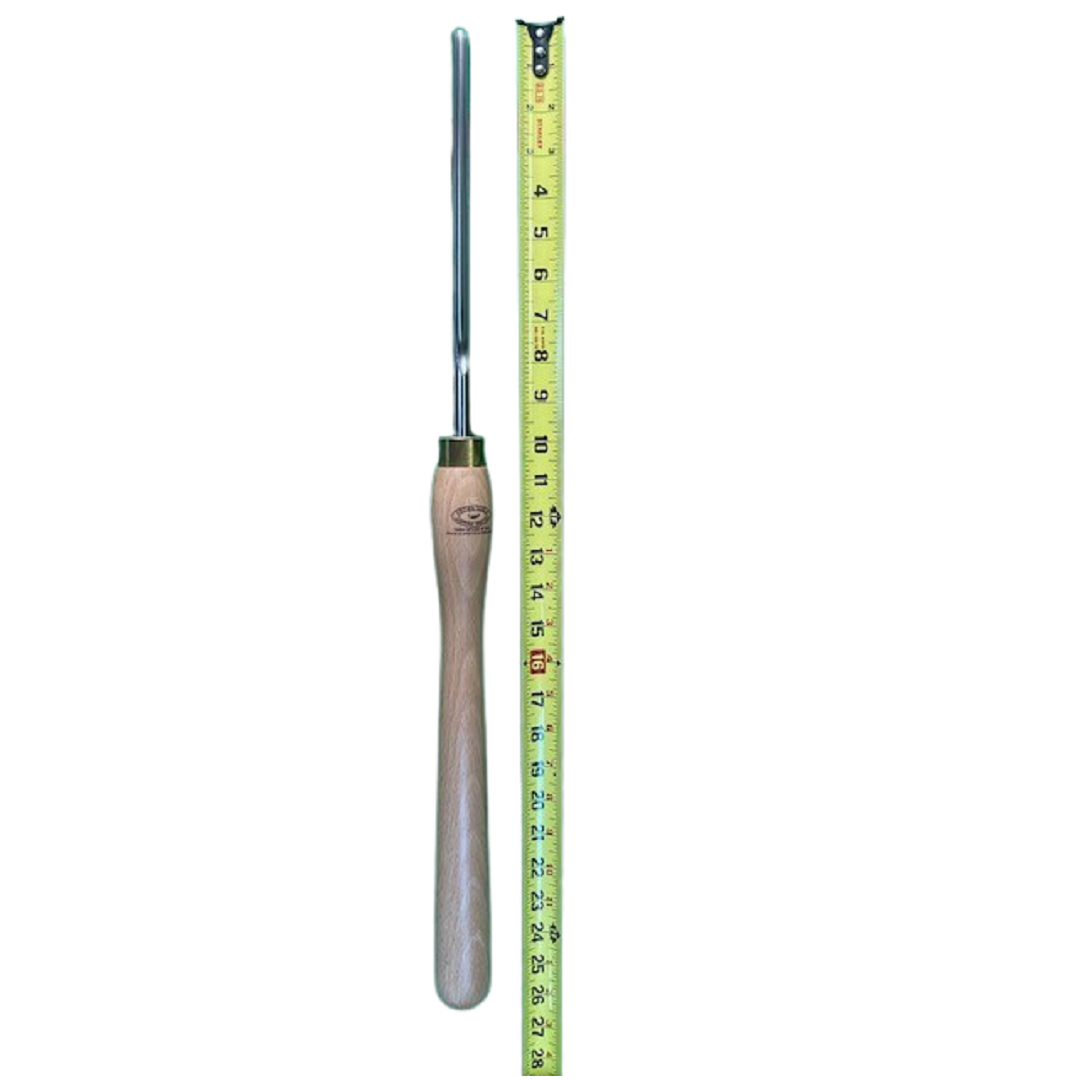 CROWN TOOLS 241W 3/8 INCH 10MM BOWL GOUGE