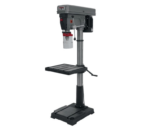 Jet J-2550, 20" Floor Model Drill Press 230V 1Ph