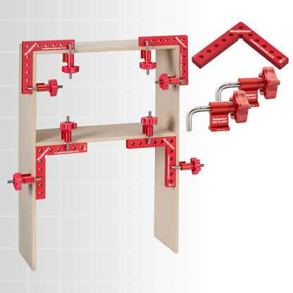 Woodpeckers CSP Clamps - 2 pair