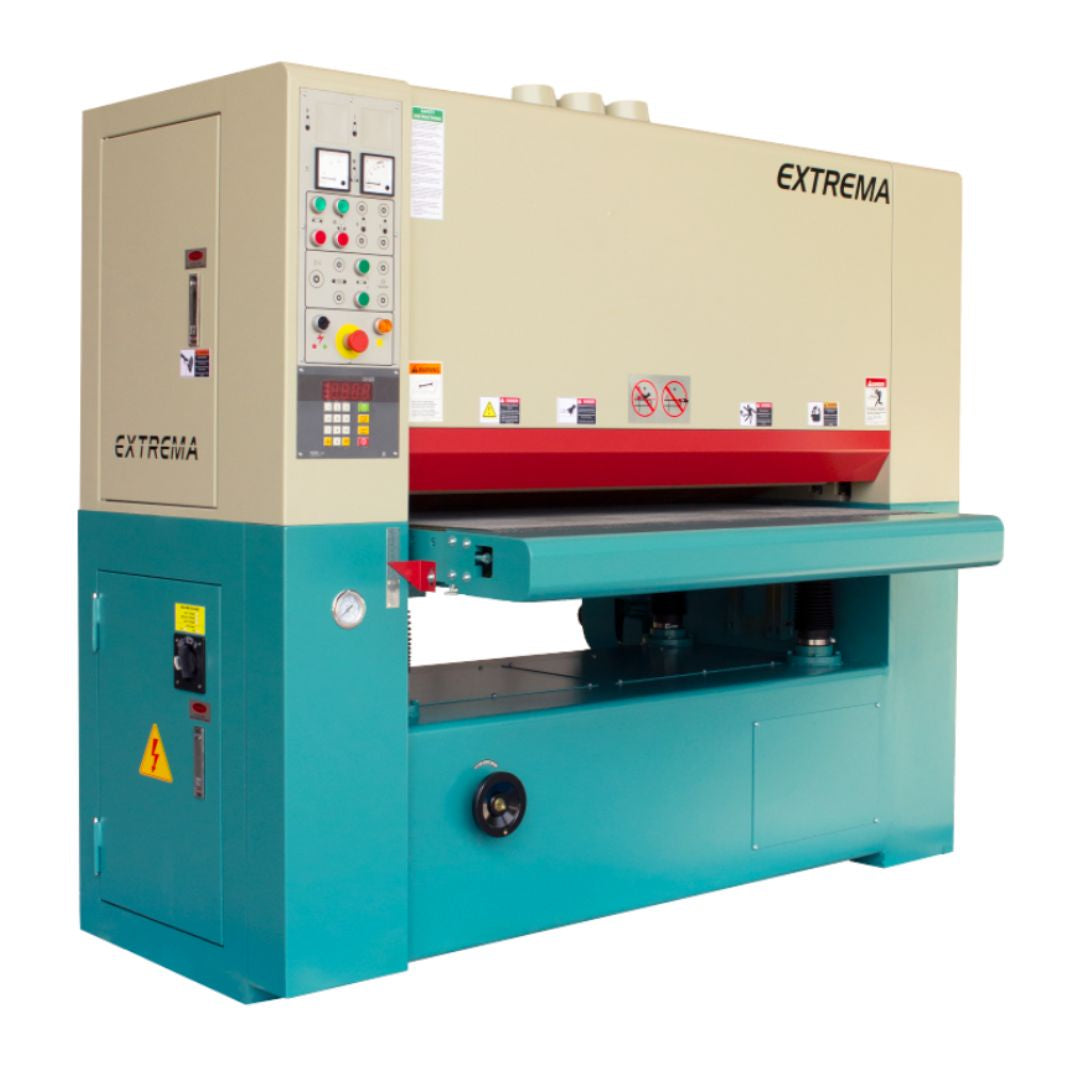 Extrema 52" 30 HP Excess Series Wide-Belt Sander