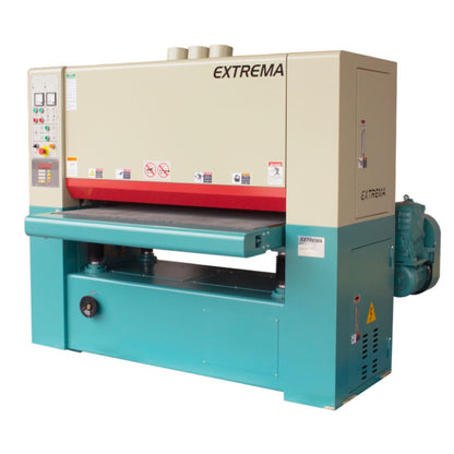 Extrema 52" 30 HP Excess Series Wide-Belt Sander