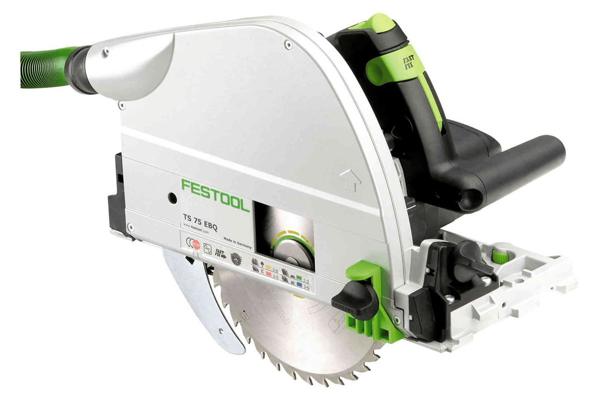 TS 75 Versa Pak Max Ultimate Track Saw Kit