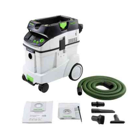 CT 48 E AC Hepa Dust Extractor