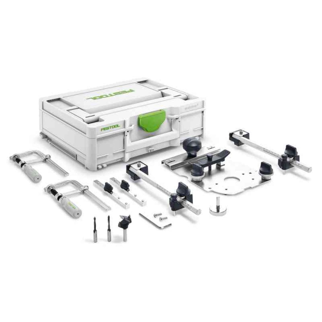 LR-32-SYS Hole Drilling Set