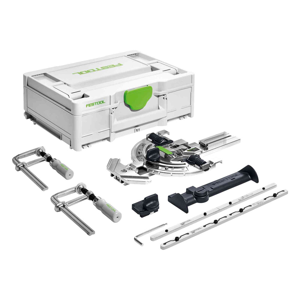 TS 75 Versa Pak Max Ultimate Track Saw Kit