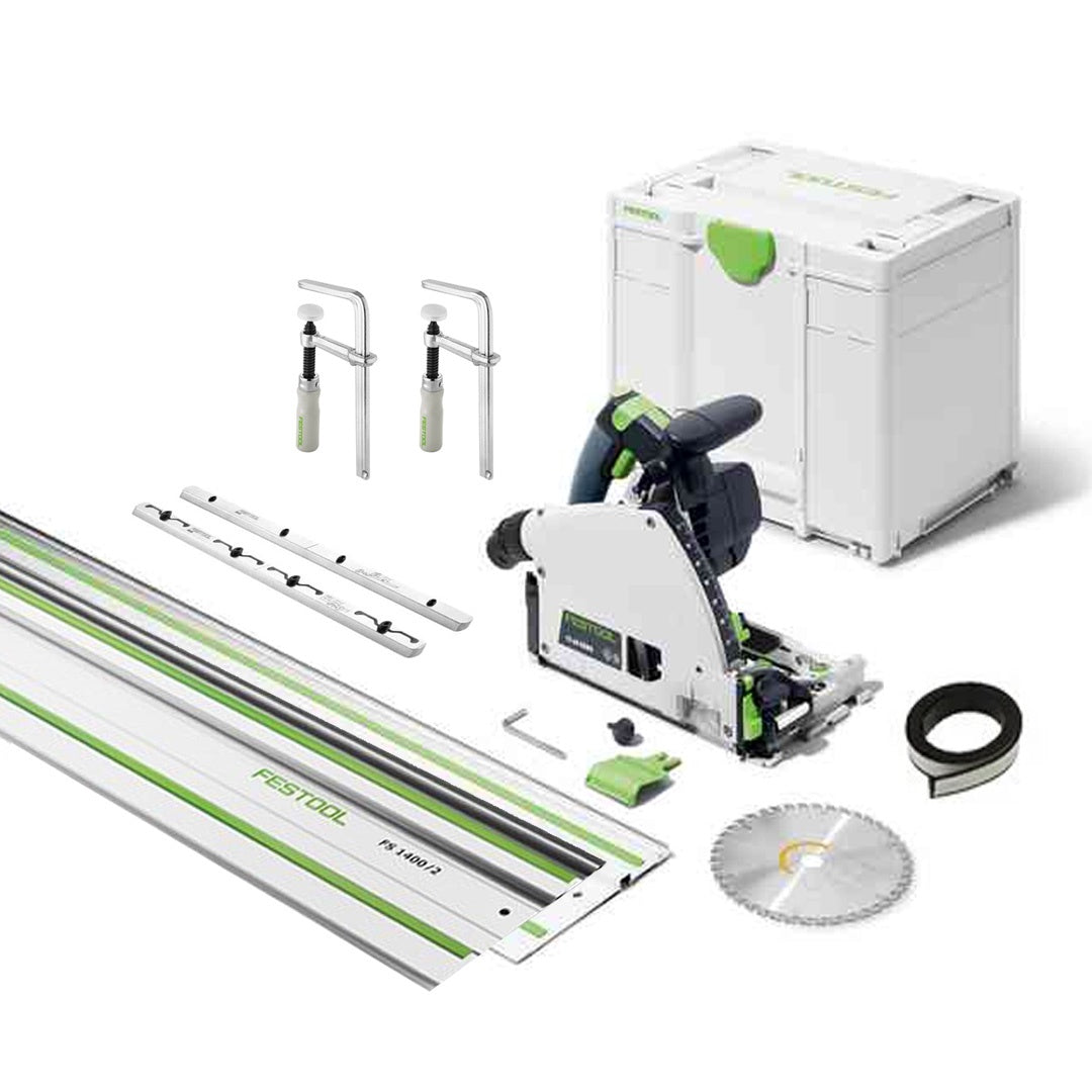 TS 60 Versa-Pak Ultimate Track Saw Kit