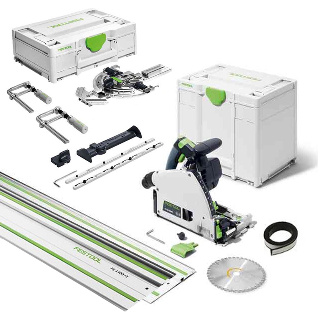 TS 60 Versa-Pak MAX Ultimate Track Saw Kit