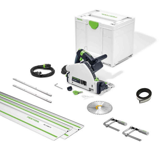 TS 55 Versa-Pak Ultimate Track Saw Kit