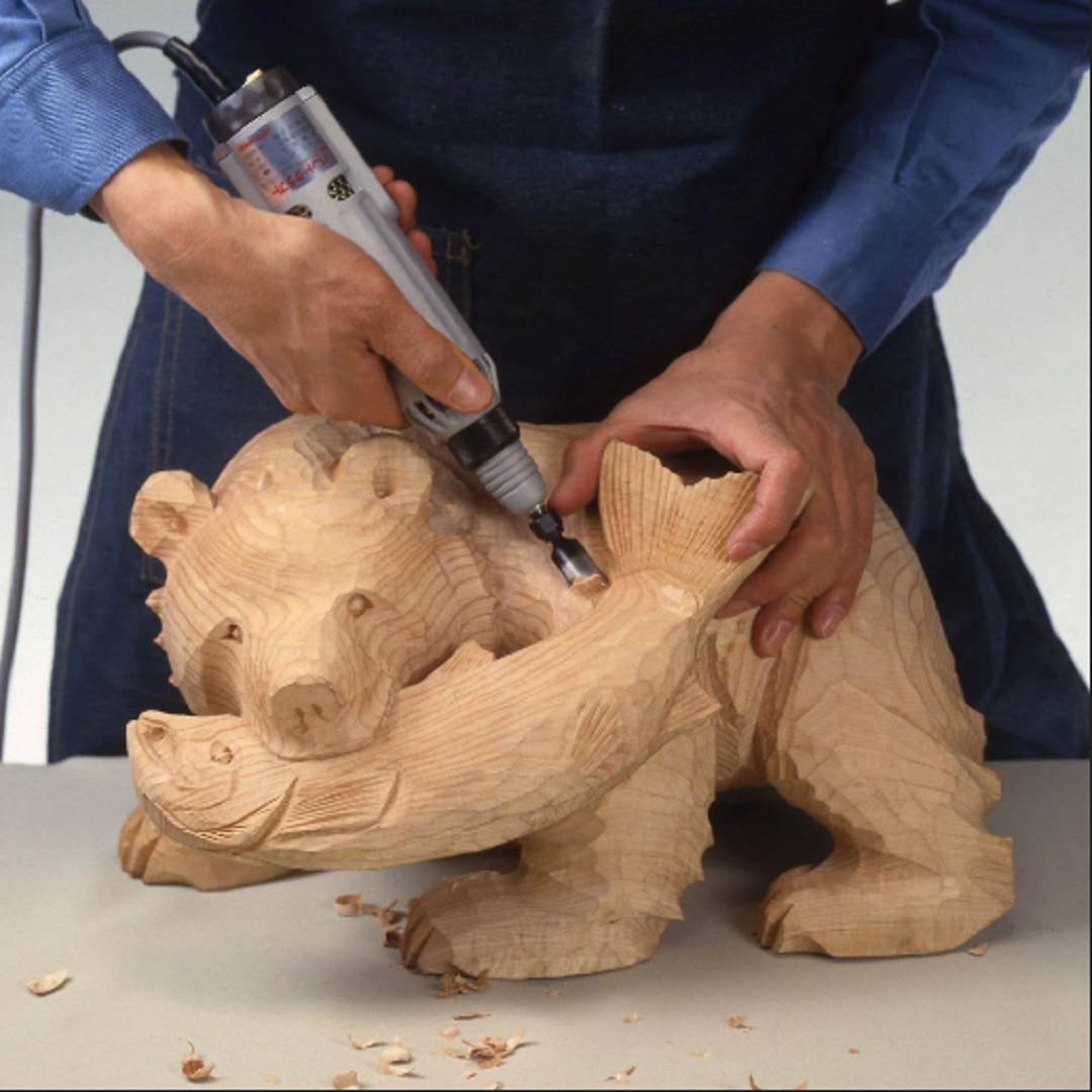 Wood Carver