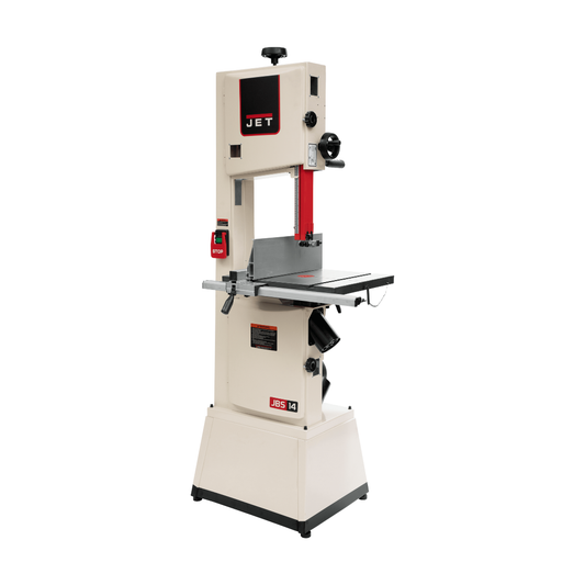 JWBS-14SFX, 14" Bandsaw, 1-3/4HP, 115/230V