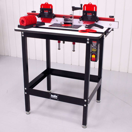 Jessem ML2 Mast-R-Lift II Plus Router Table Package