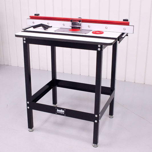 Jessem RT1 Basic Router Table Package