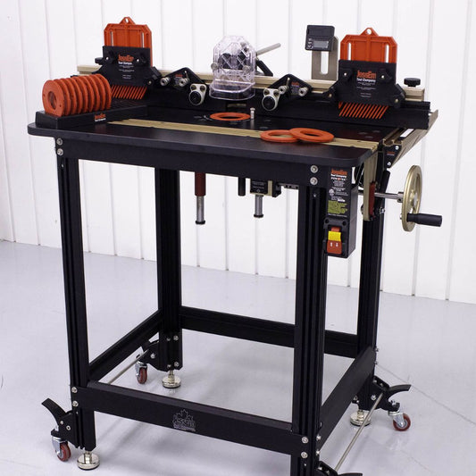 Jessem UL2 Ultimate DRO Router Table Package