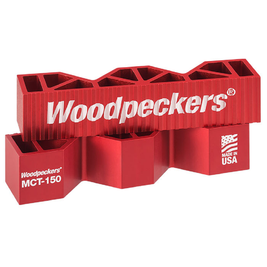 Woodpeckers MCT-150 (1-1/2") Miter Clamping Tool (2-piece)