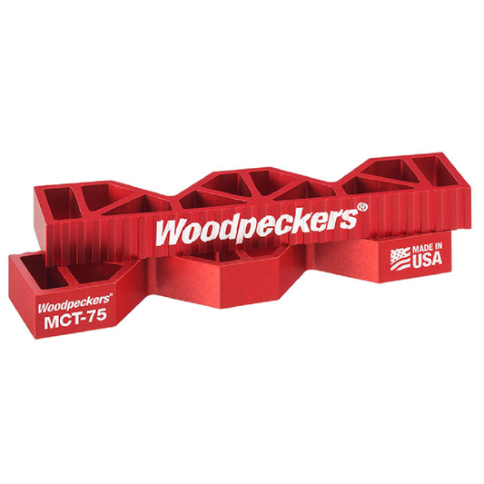 Woodpeckers MCT-75 (3/4") Miter Clamping Tool (2-piece)