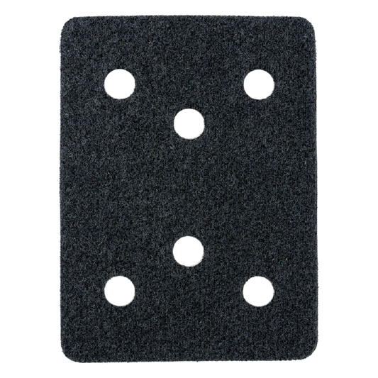 SURFPREP 3X4 PAD SAVER W/HOLES