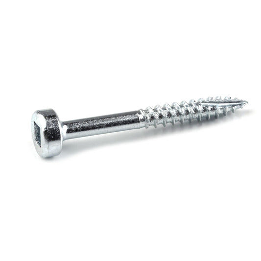 Kreg #6 Fine Thread 1-1/4" screws, 100ct.