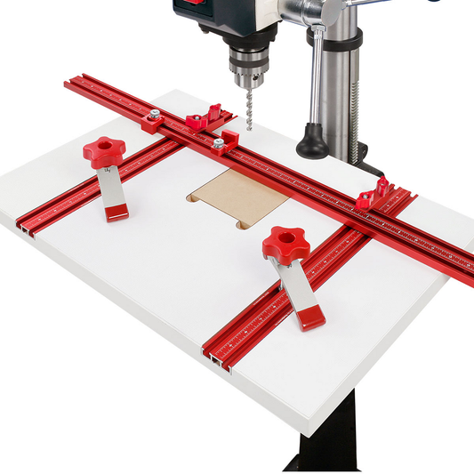 Woodpeckers Drill Press Table Package-1
