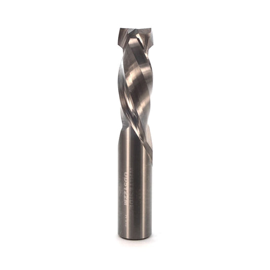 Whiteside UD5122M Up/Down Cut Spiral Bit with Solid Carbide 2 Plus 2 Compression (1/2"SH, 1/2"CD, 1-1/4"CL)