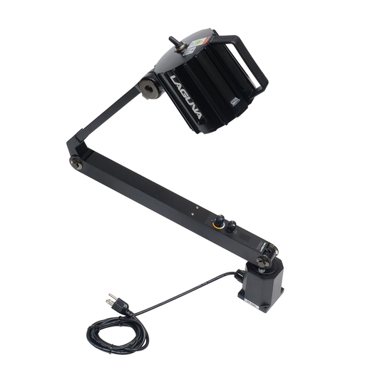 LED Double Arm Light