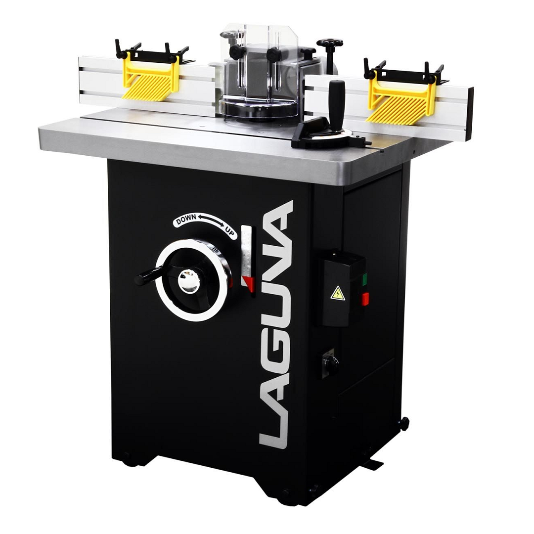 Laguna Compact Shaper 4 Speed 3HP 220V