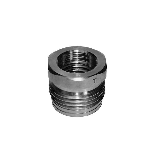 NOVA CHUCK INSERT/ADAPTOR 1″X 8TPI RH & LH DUAL THREADED