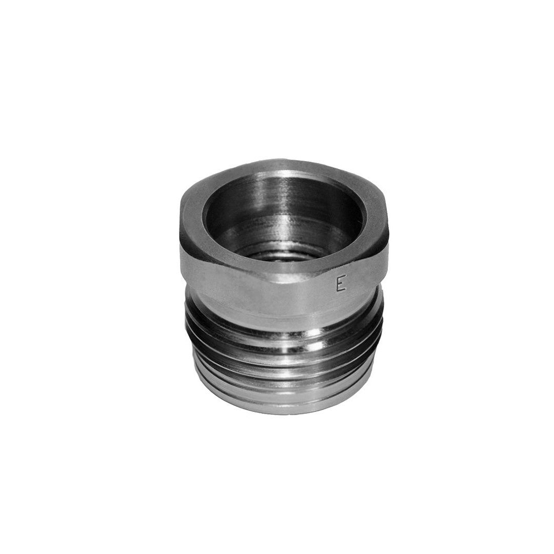 NOVA CHUCK INSERT/ADAPTOR 1″12TPI RH UNF THREAD