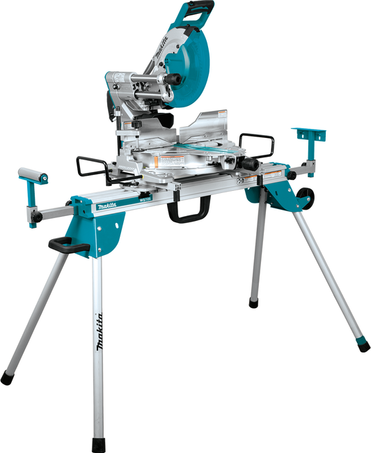 Makita 12" Slide Compound Miter Saw, w/stand