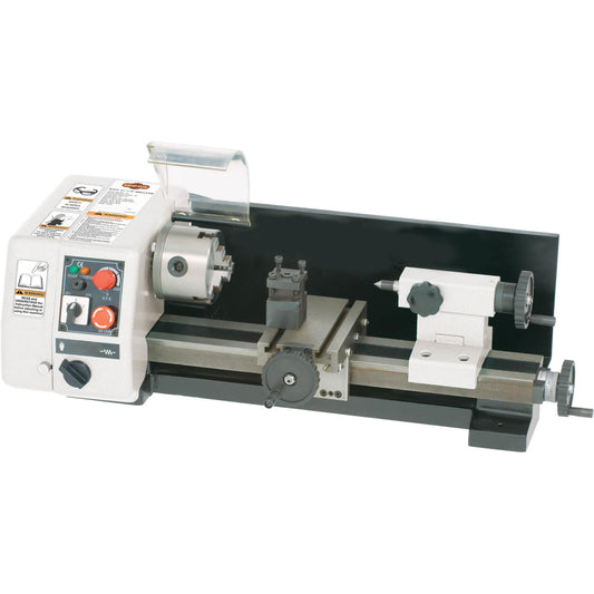 Shop Fox M1015 6" x 10" Mini Metal Lathe