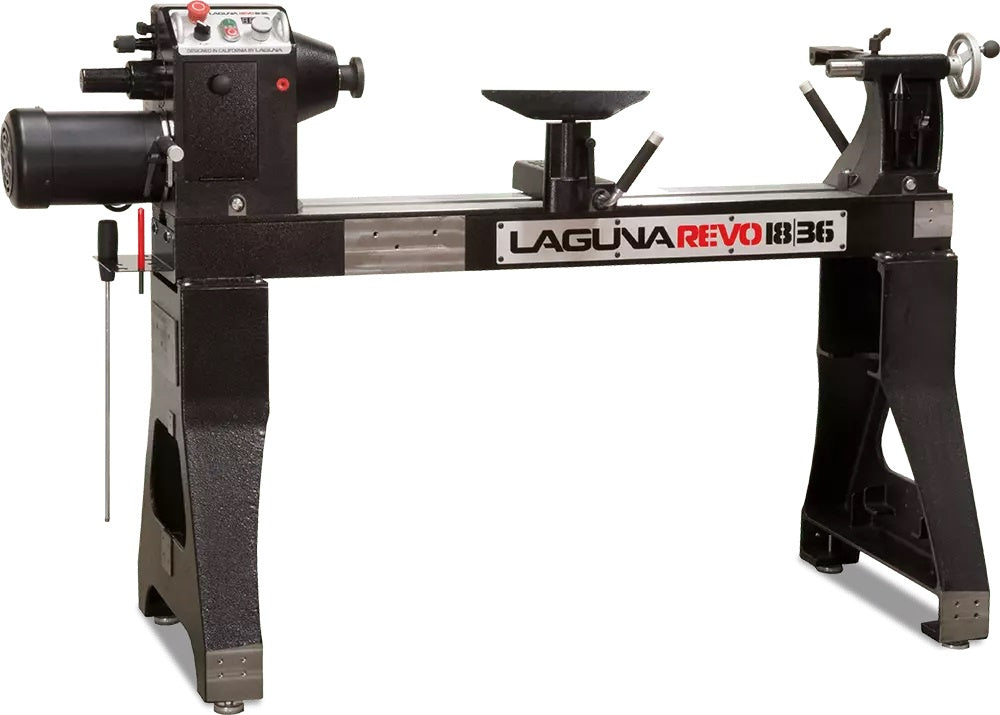 Laguna Revo 1836 Lathe 220v