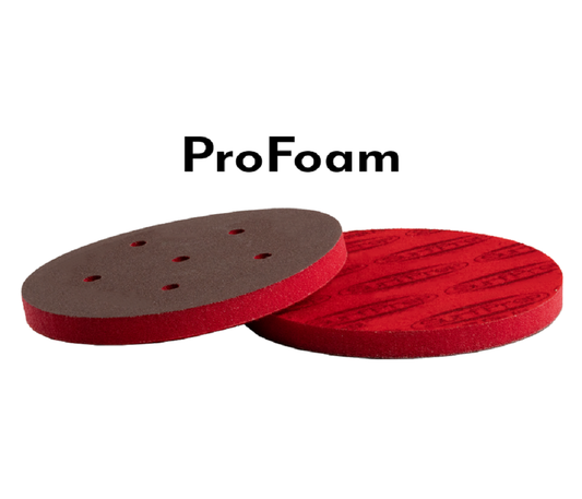 SURFPREP 5" FOAM DISC 10MM MEDIUM