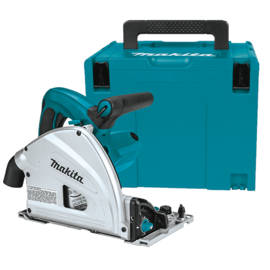 Makita 6-1/2" Plunge Circular Saw, with tool case (no rail)