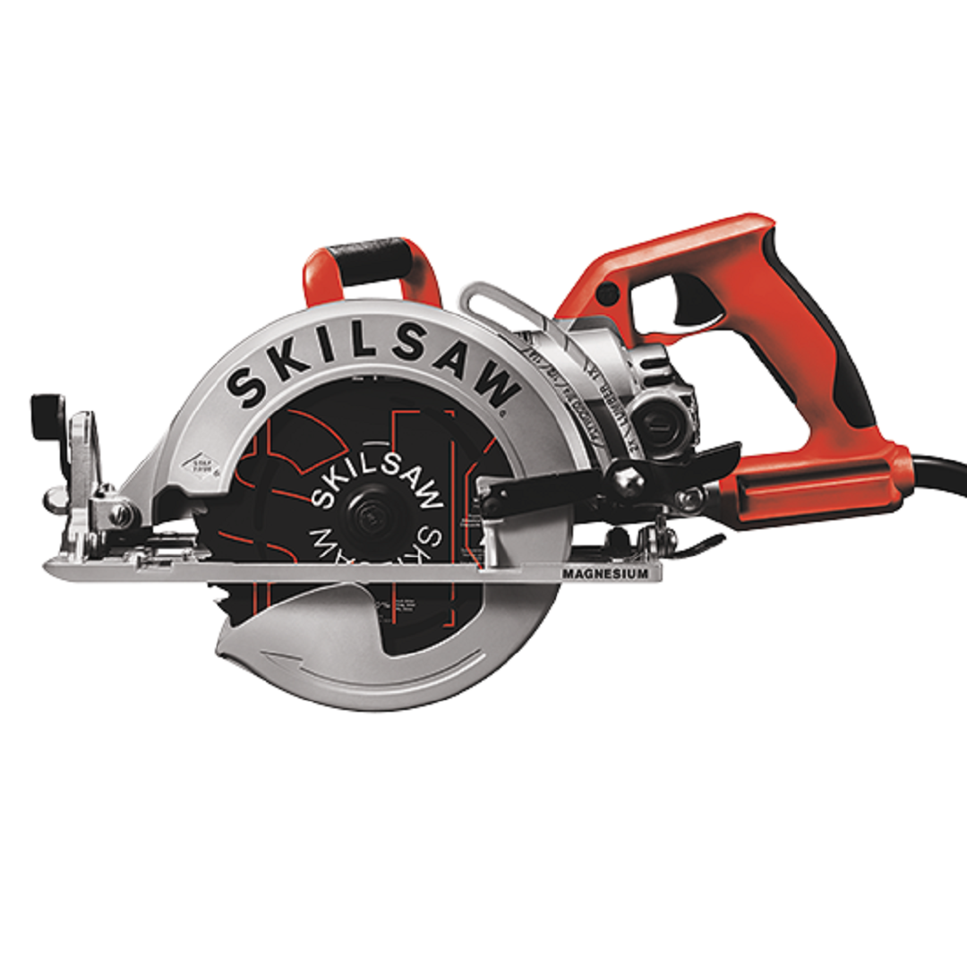 SKILSAW 7-1/4"  Lightweight Worm Drive