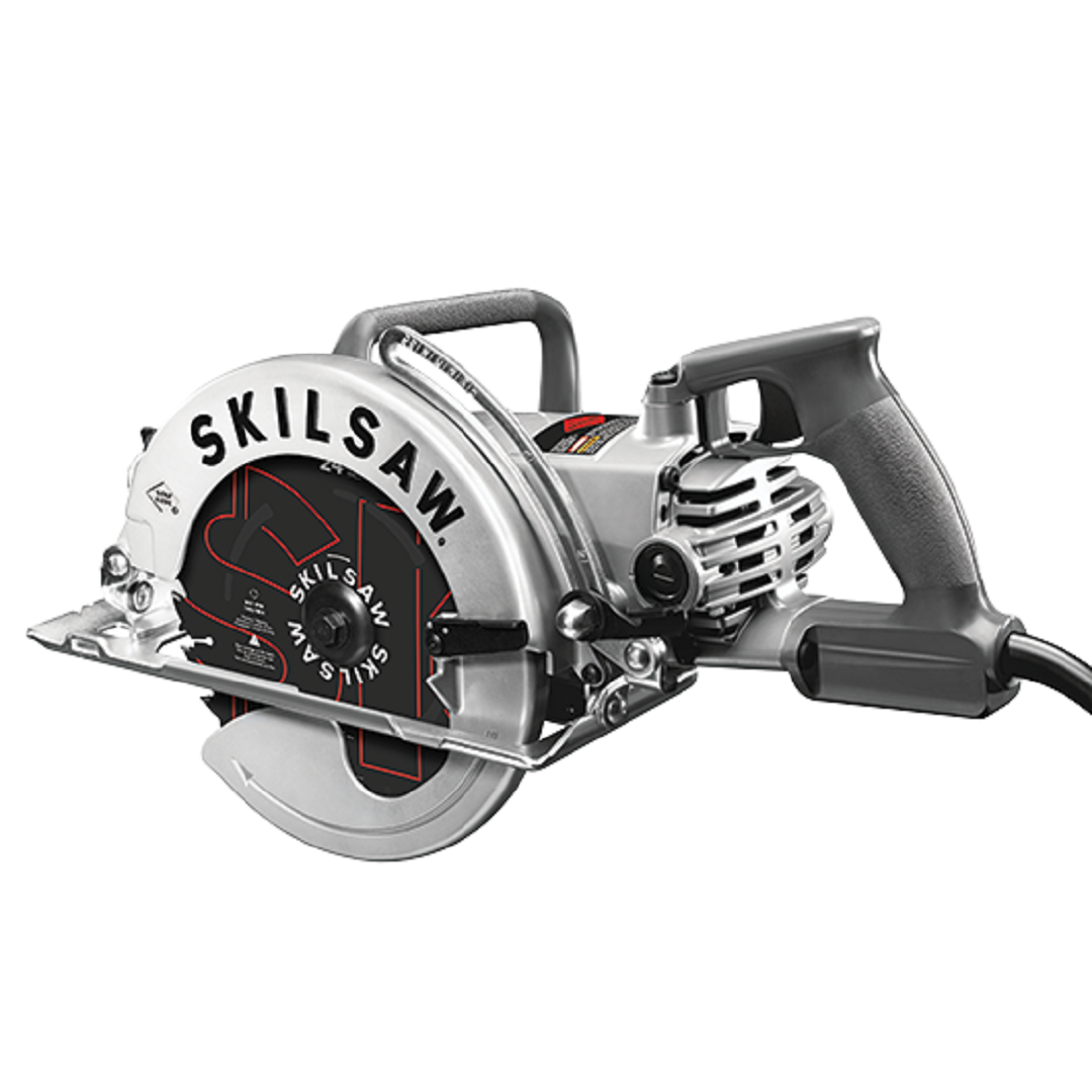 SKILSAW 8-1/4 In. Worm Drive Saw