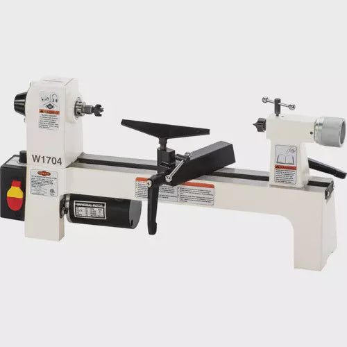 Shop Fox 8" x 13" Benchtop Wood Lathe