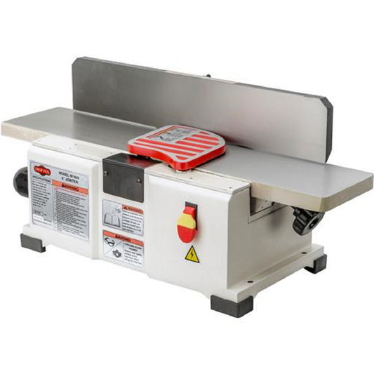 ShopFox 6" x 29" Benchtop Jointer