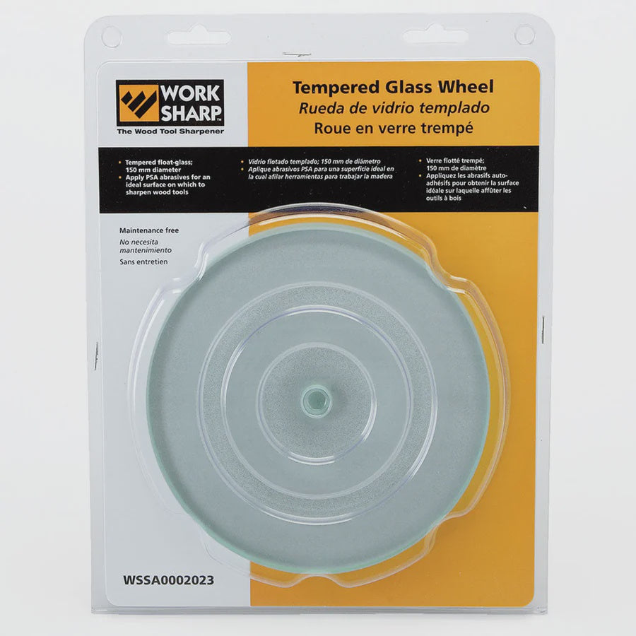 WS3000 TEMPERED GLASS WHEEL