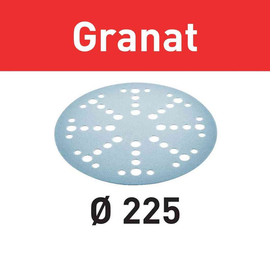 P-60 Granat for PLANEX Sanders, 25ct