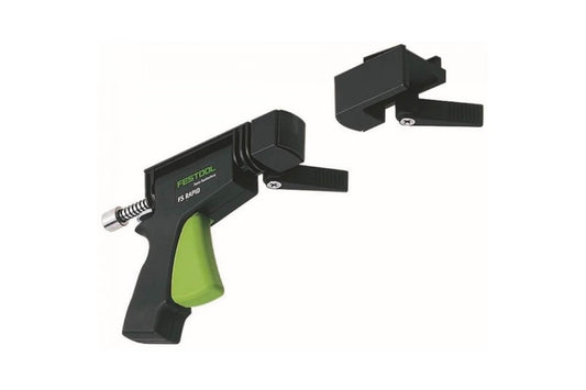 Festool 489790 FS-Rapid Clamp and Fixed Jaws for Guide Rail System