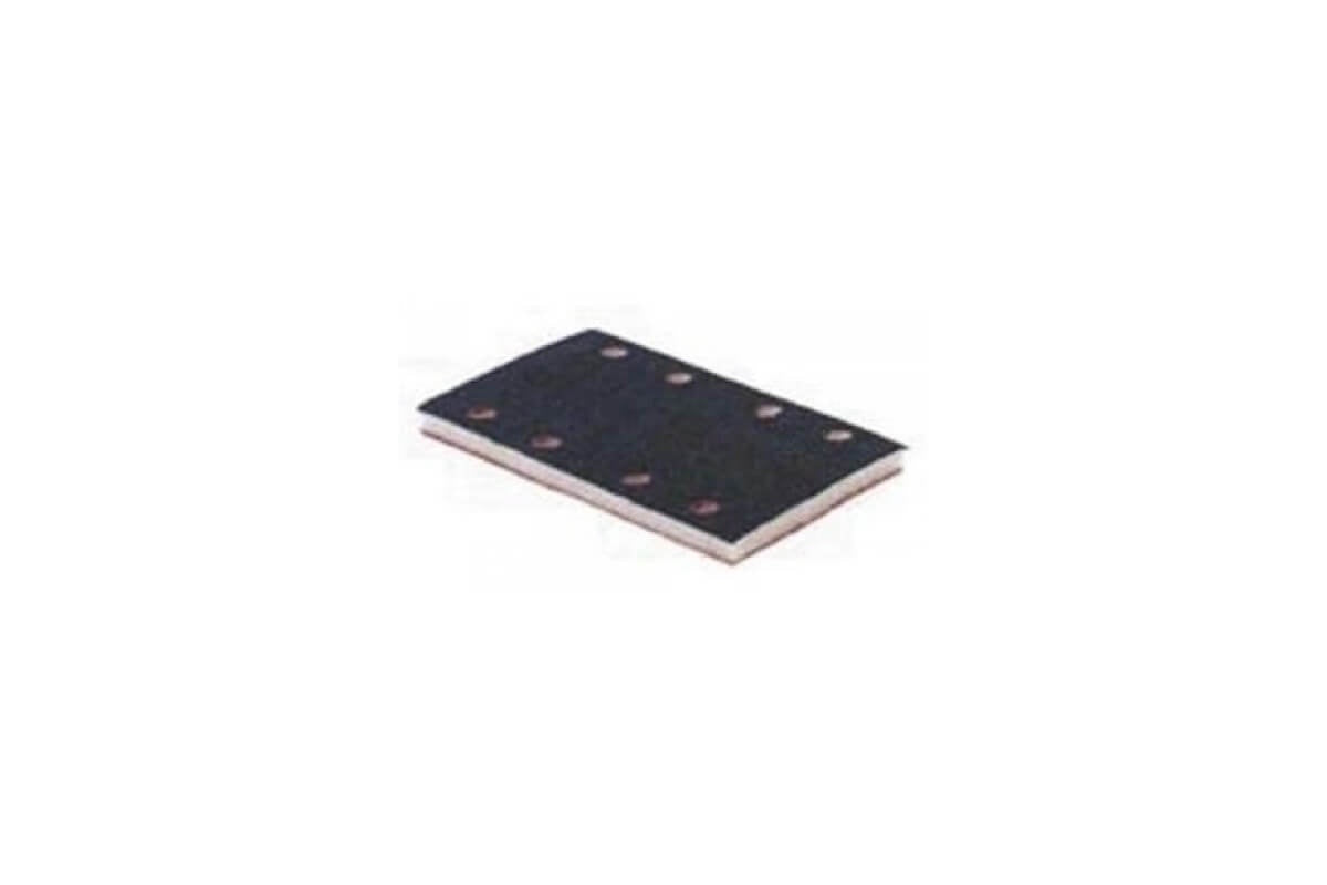 RTS 400 Foam Interface Pad, 80mm x 133mm (3 5/32 x 5 1/4 In)