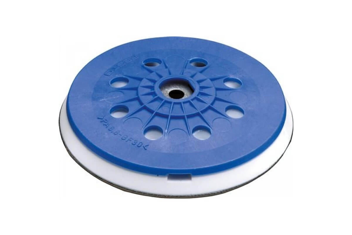 Hard 125mm (5") Pad for ETS EC 125