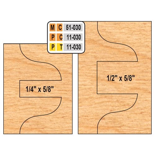 Freeborn MC-51-030 8pc Entry Door Set